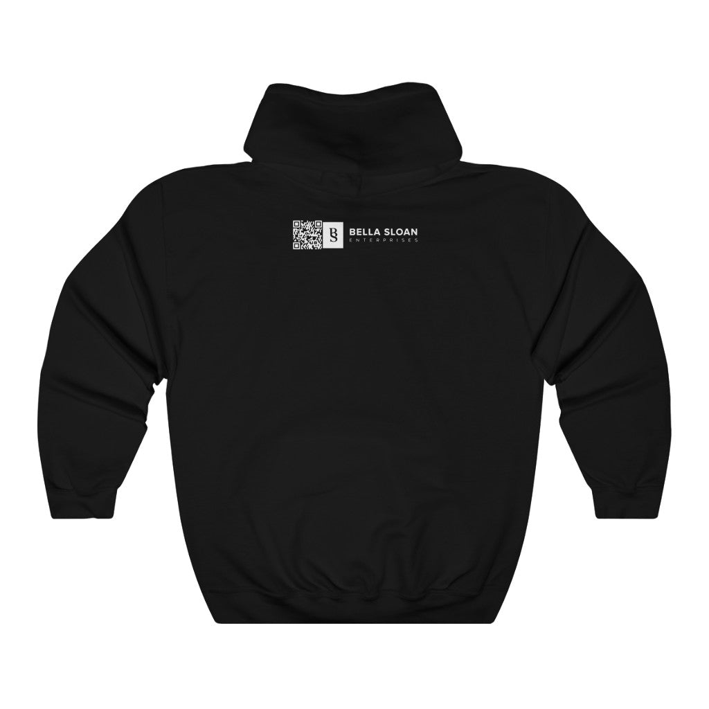 ASSETS ONLY  BLACK HOODIE
